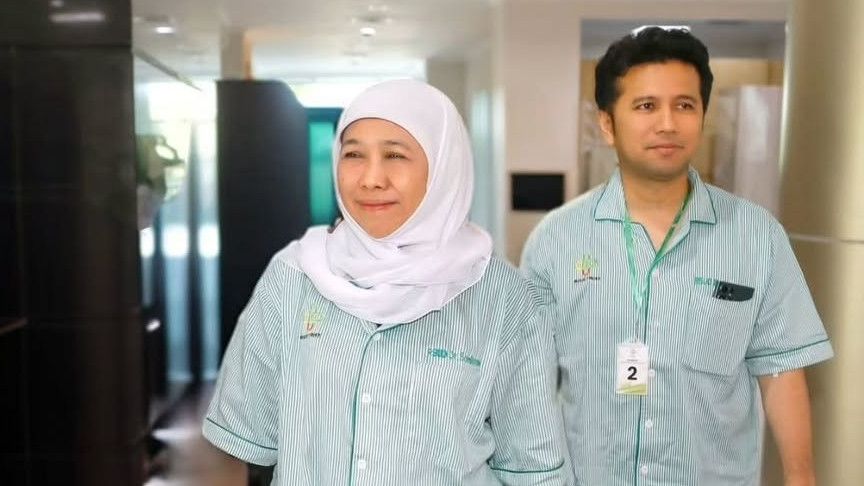 Viral Video Janji Beri Santunan Usai Menang Pilkada, Khofifah: Hoaks