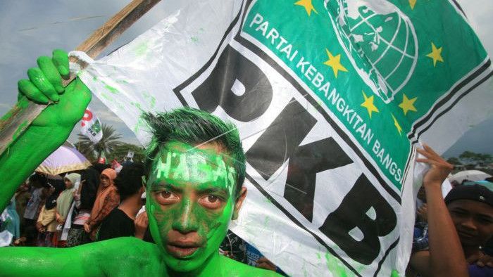 PKB Unggul Sementara untuk Suara Pileg DPRD Jatim, Tinggalkan PDIP