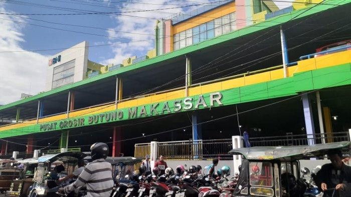 Sistem Parkir dan Ngerinya Tukang Parkir di Pasar Butung Makassar Dikeluhkan