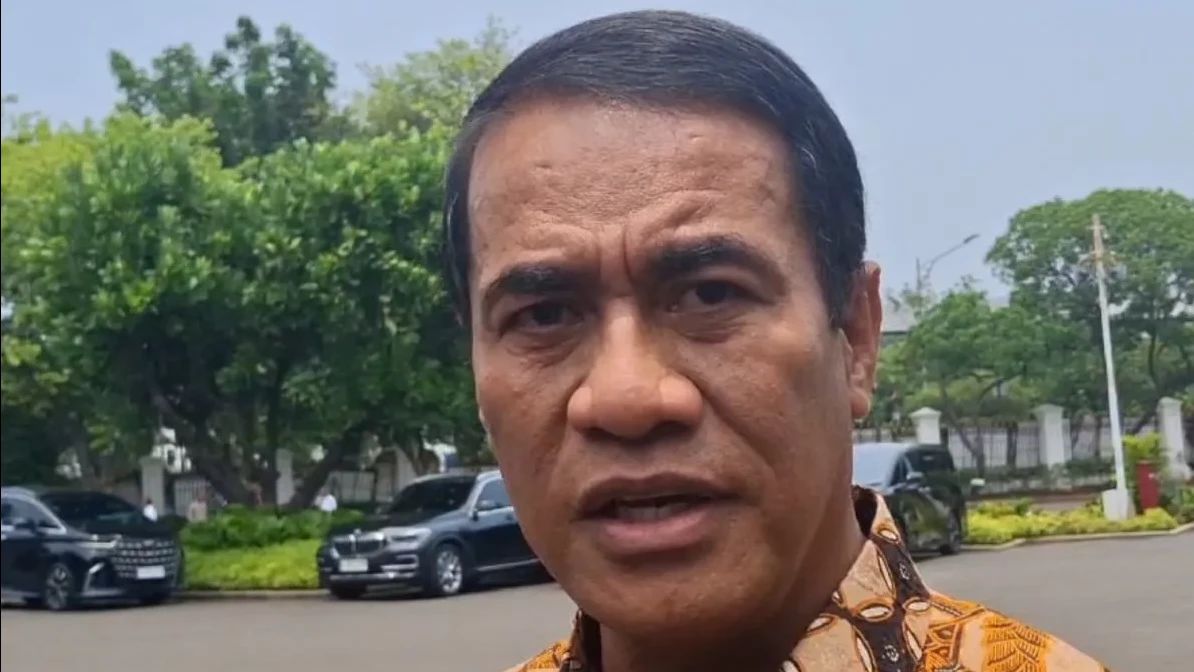 Bantah Masuk Kabinet karena Haji Isam, Mentan Amran: Saya Profesional!