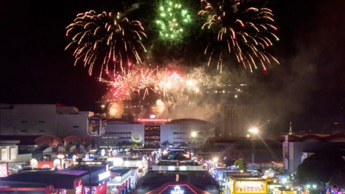 Jam Operasional Jakarta Fair 2025 Kemayoran Buka hingga 22.30 WIB, Ini Harga Tiket Masuknya