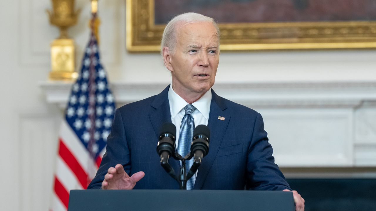 Usai Penembakan Donald Trump, Biden Minta Warga AS Redakan Ketegangan Politik