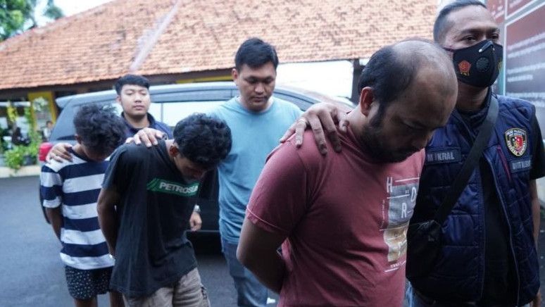 3 Polisi Gadungan Ditangkap, Modusnya Tuduh Korban Terlibat Kasus Narkoba