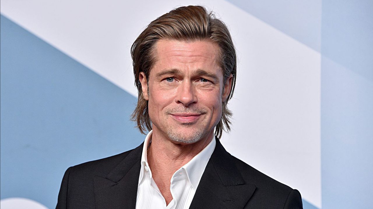 Brad Pitt Bantah Lakukan KDRT Terhadap Angelina Jolie dan Anak-anak di Pesawat