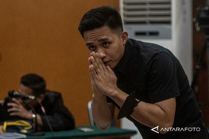 Vonis Ringan Bharada E Bawa Angin Segar ke Dunia Hukum Indonesia