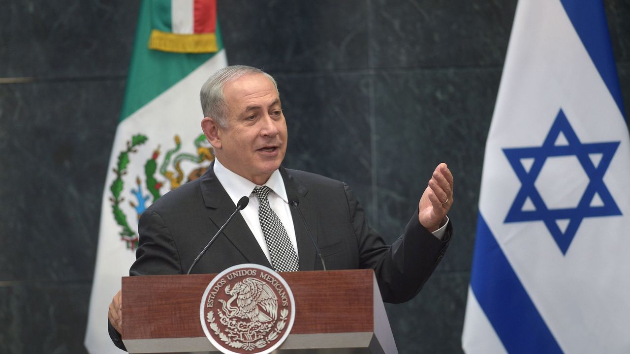 Netanyahu 'Game Over': Parlemen Israel Setujui Koalisi Pemerintah Baru