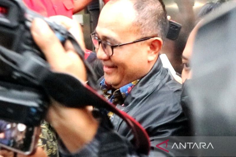 Eksepsi Rafael Alun: Minta Dibebaskan dari Dakwaan JPU KPK dan Dilepas dari Tahanan