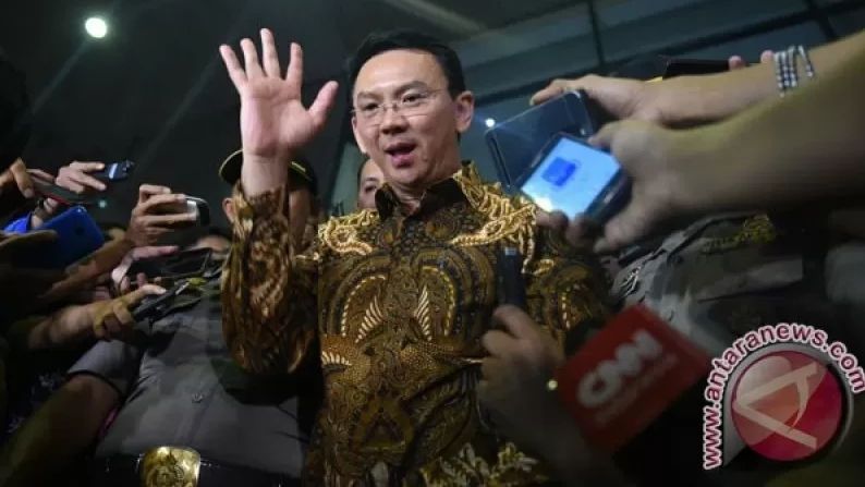 Ahok Kembali Dilaporkan ke KPK Soal Dugaan Korupsi, Mulai dari Kasus RS Sumber Waras, Pembelian Tanah, hingga Reklamasi