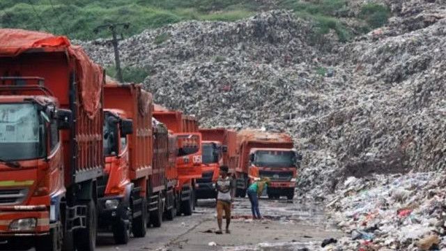 Petugas TPST Bantar Gebang Meninggal Dunia Diduga Kelelahan, Pramono Bilang Begini