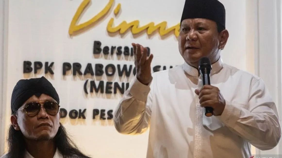 Gus Miftah Ungkap Anies yang Ingkar Janji ke Prabowo