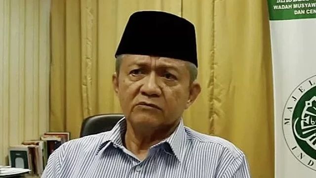 Cerita Wakil Ketua MUI Anwar Abbas Bercanda dengan Jokowi: Sehat Pak Presiden? Kok Kelihatan Kurus?