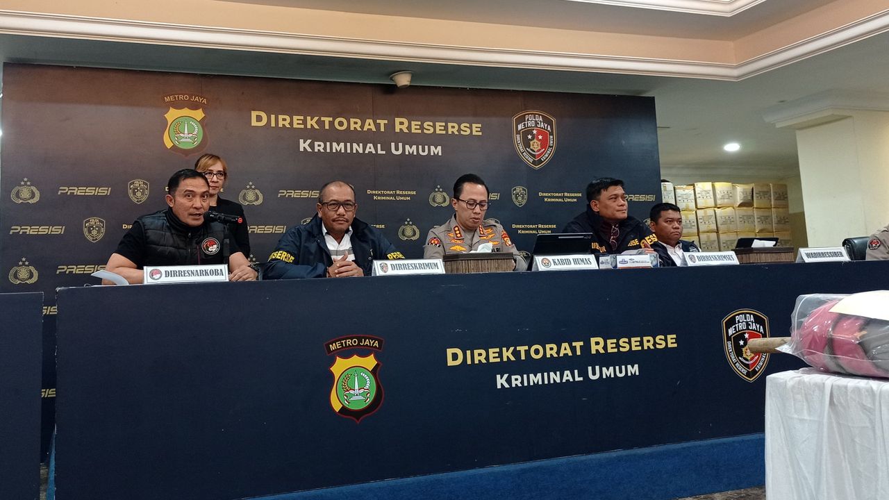 Polda Metro soal Demo Berujung Ricuh Pekan Kemarin: Ada Iming-iming Uang Rp62.500-200.000