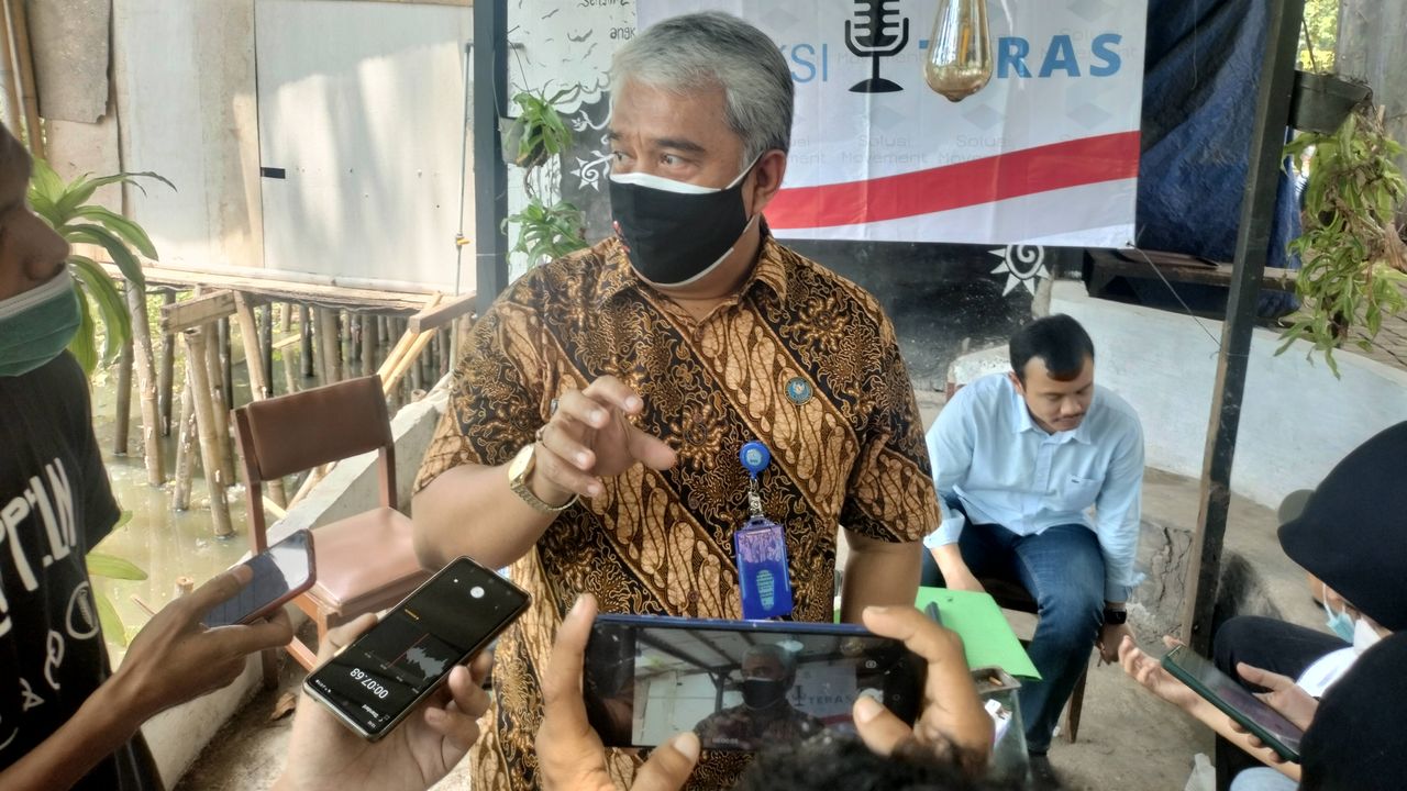 Jokowi Instruksikan ASN Tes Urin, Pemkot Tangerang Belum Lakukan, BNN: Akhir Tahun Alatnya Kadaluarsa