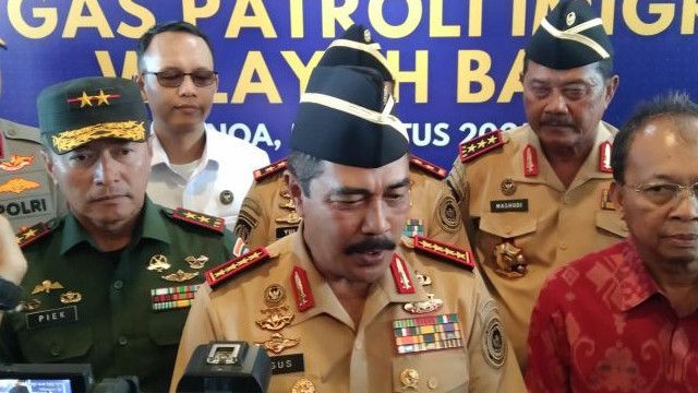 Soal Dua Oknum Pegawai Imigrasi Jadi Tangan Kanan WNA Rusia, Menteri Imipas: Pasti Saya Pecat