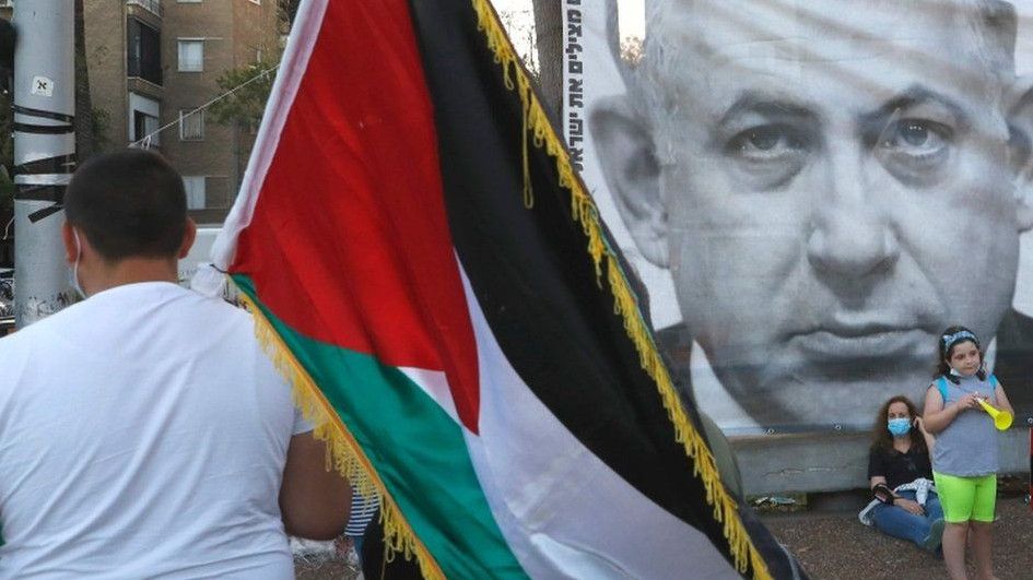 Israel Paksa Relawan PBB Tinggalkan Palestina, Tolak Perpanjang Visa