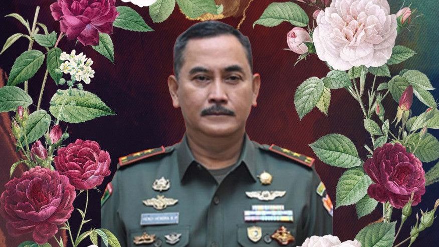 TNI AD Berduka, Wadanpuspomad Mayor Jenderal TNI Hendi Hendra Bayu Prasetyo Meningggal Dunia