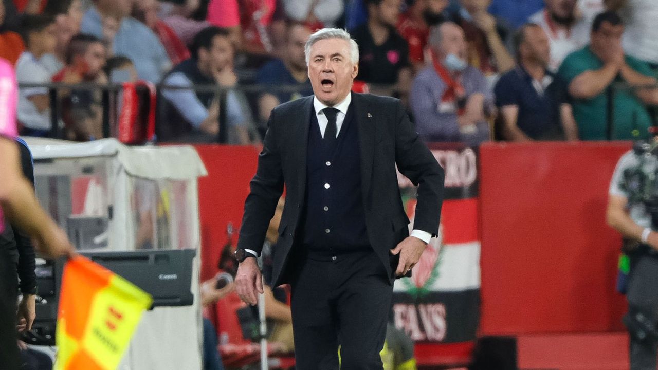 Ancelotti: Masih Terlalu Dini untuk Madrid Pikirkan Juara La Liga