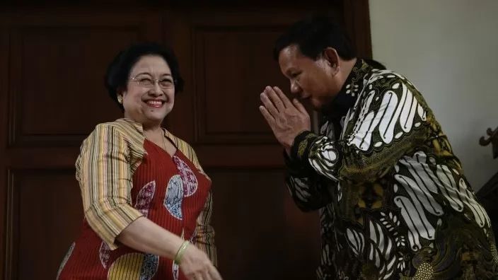 Megawati hingga Prabowo Kompak Absen Pengundian Nomor Urut Parpol Peserta Pemilu 2024