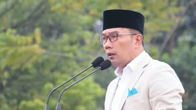 Survei Indikator Politik: Ridwan Kamil Masih Paling Unggul Sebagai Cawapres