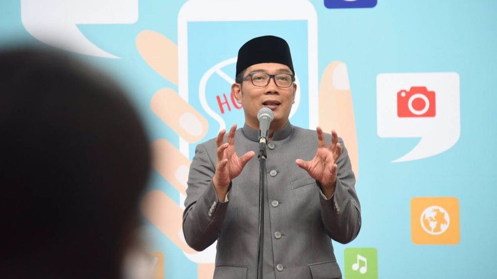 Ridwan Kamil Usulkan PPKM Berbasis Kecamatan, Alasannya: Setengah Wilayah Jabar Bisa Sekolah Tatap Muka