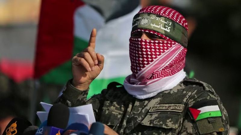 Terapkan Instruksi Baru Soal Sandera yang Ditahan, Hamas: Netanyahu Bertanggungjawab