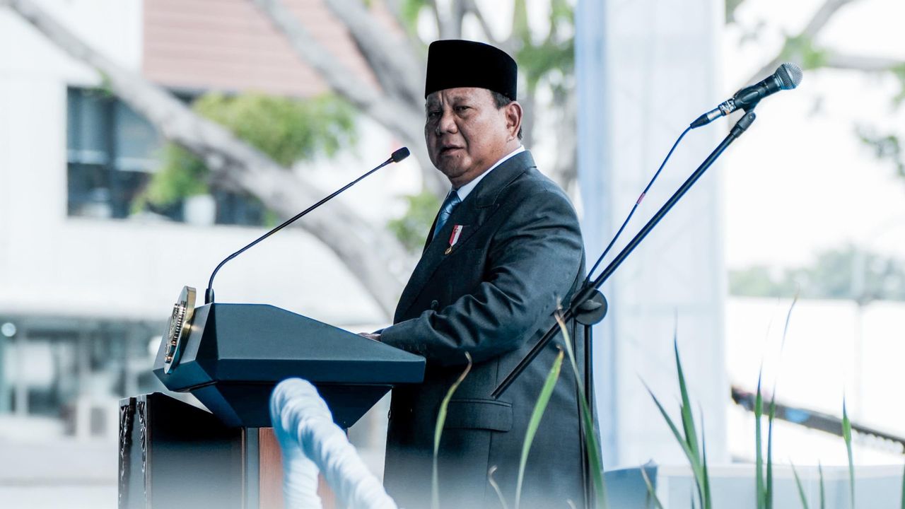 Prabowo Janji Renovasi Ribuan Sekolah Usai Triliunan Uang Hasil Rampokan Kembali ke Negara