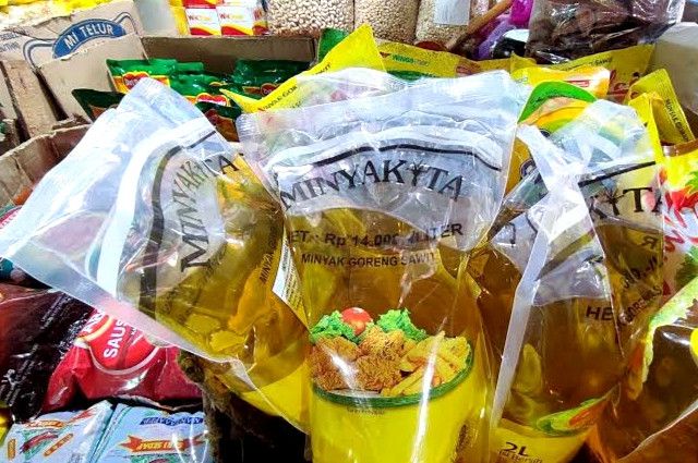 Bulog Tangerang Ngaku Stok Minyakita Kosong