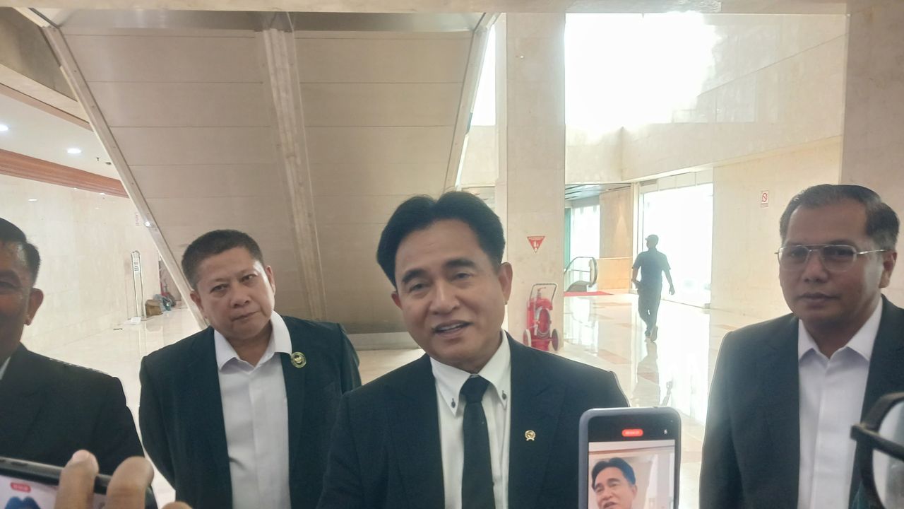 Menko Yusril Ungkap Indonesia Tak Punya Payung Hukum untuk Transfer Tahanan Antarnegara