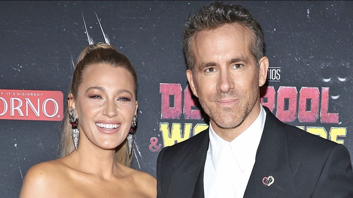 Dirumorkan Cerai dengan Ryan Reynolds, Blake Lively Respons Begini