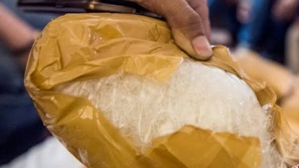Pecah Rekor, Bea Cukai Hong Kong Temukan 1,8 Ton Sabu dari Meksiko