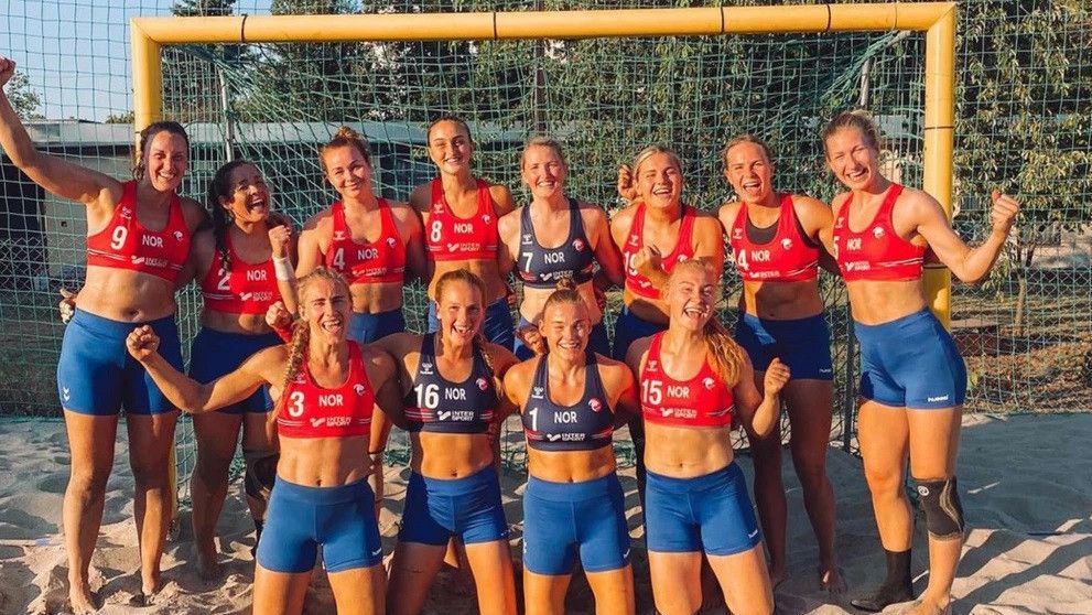 Semua Atlet Bola Tangan Putri Norwegia Didenda Rp2,5 Juta Karena Bertanding Tanpa Bikini