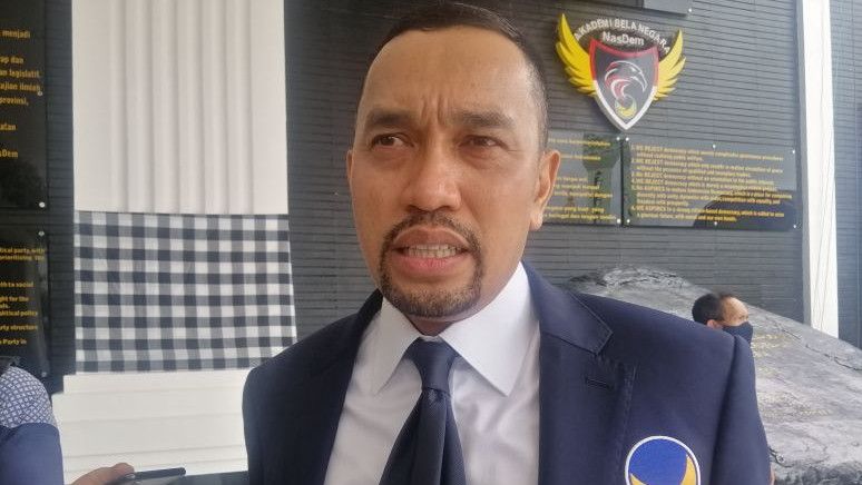 KPK Panggil Politikus NasDem Ahmad Sahroni Terkait TPPU SYL Pekan Depan