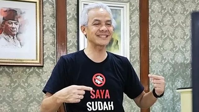 Relawan Yakin Ganjar Pranowo Bakal Diusung PDIP Jadi Capres 2024, Kalian Setuju?