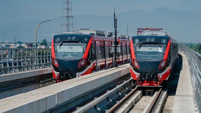 Lrt Jabodebek Beroperasi Tanpa Masinis Begini Skema P 3981