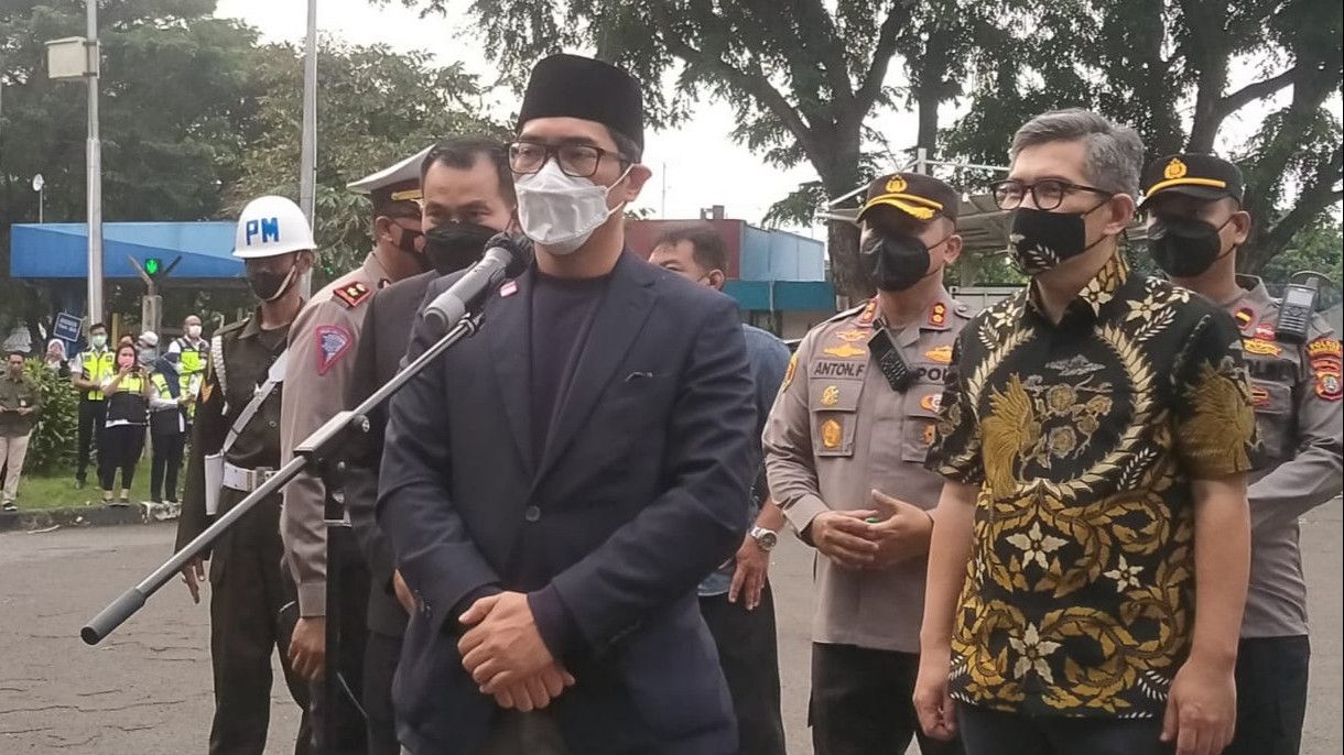 Pencarian dan Pemulangan Jasad Eril Berjalan Lancar, Keluarga Ridwan Kamil: Terima Kasih Pak Jokowi