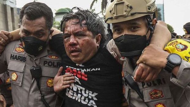 Pukuli Ade Armando Sambil Ucapkan Kalimat Tauhid, BNPT: Pelaku Mudah Mengkafirkan Orang