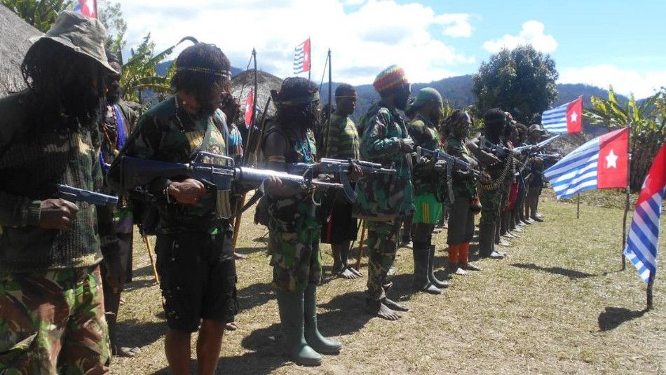 KKB Ancam Bunuh Warga Pendatang Jika Pemerintah Tetap Lakukan Pemekaran Papua