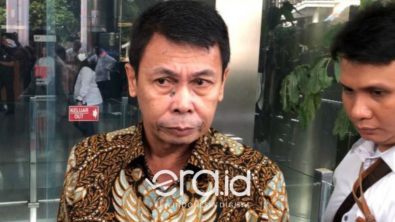 Enggan Maju Lagi Jadi Pimpinan KPK, Nawawi: Terlalu Banyak Persoalan di Lembaga Ini