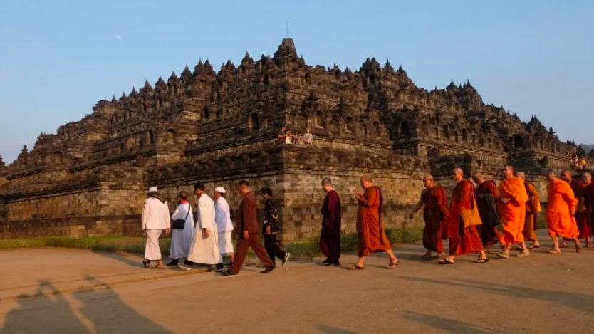 Pemasangan Chattra Borobudur Ditunda, Kemenag Ajukan 7 Upaya Strategis