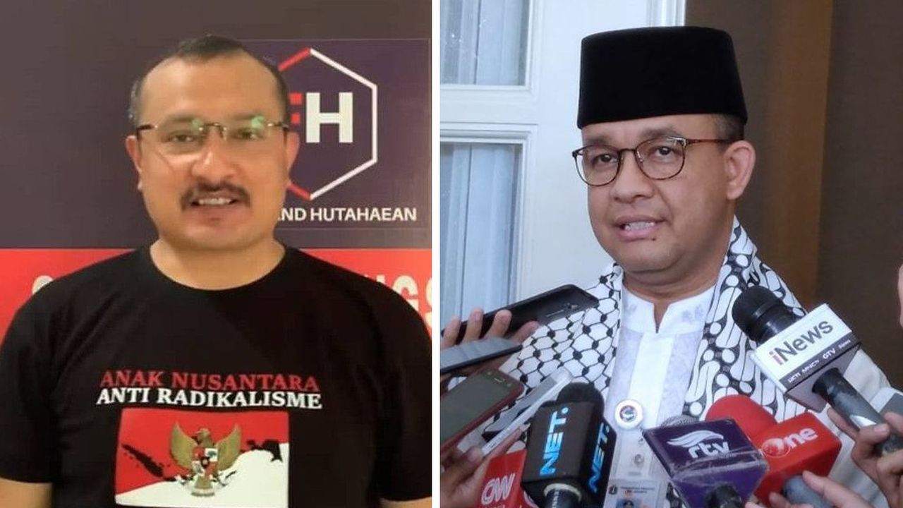 Sebut Anies Mental Pengemis, Ferdinand Malah Di-bully Netizen karena Salah Sebut Lamongan di Jawa Tengah