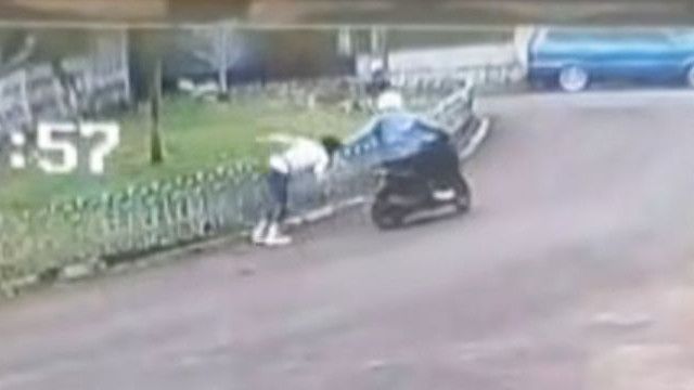 Ibu Desainer Didiet Dijambret Saat Olahraga di Jaksel, Kalung Lenyap