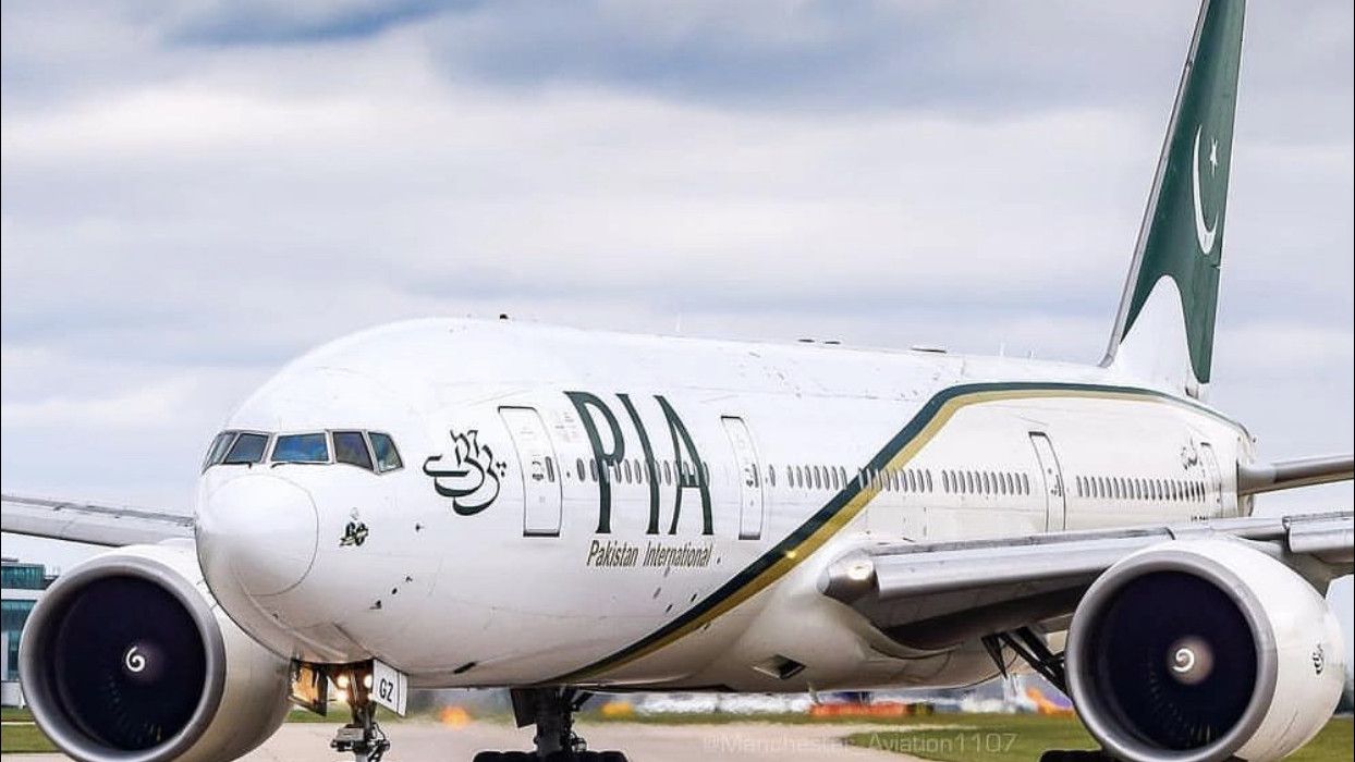 Krisis Bahan Bakar, Pakistan Airlines Batalkan 349 Penerbangan