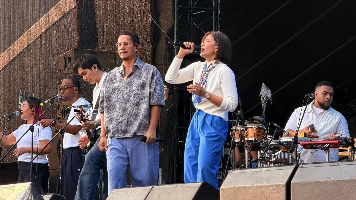 Daftar Musisi yang Tukar Lagu di Program Spesial OTW Pestapora