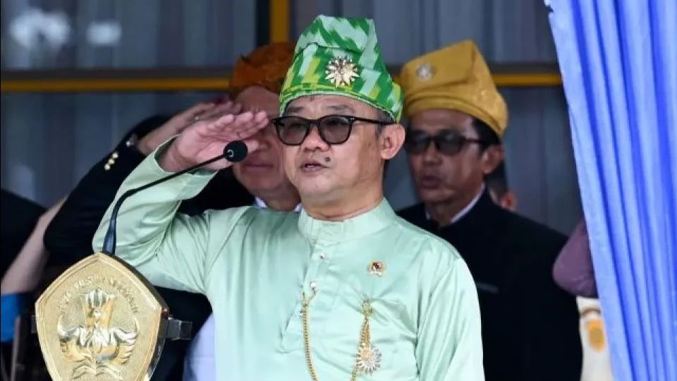 Mendikdasmen Minta Pemuda Disiplin Komunikasi Pakai Bahasa Indonesia