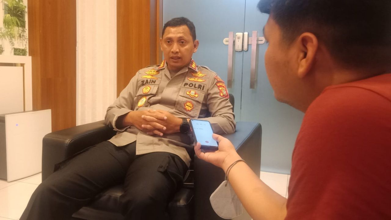 Polisi di Kota Tangerang Dirikan 7 Pos Pengamanan Natal dan Tahun Baru