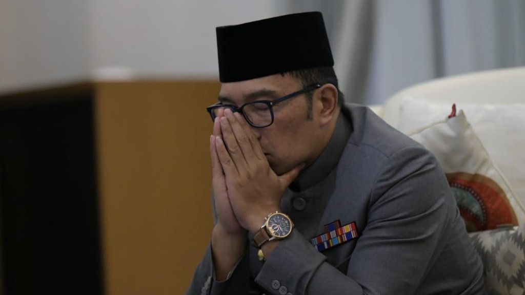 Ridwan Kamil Keluhkan Isu Menyimpang yang Sorot Magrib Mengaji, Ikut Kaitkan Anies