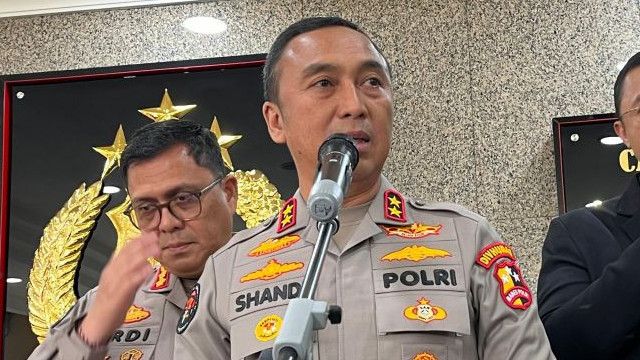 Kapolri Terjunkan Dua Jenderal Tangani Kasus Penembakan AKP Ulil Ryanto di Solok