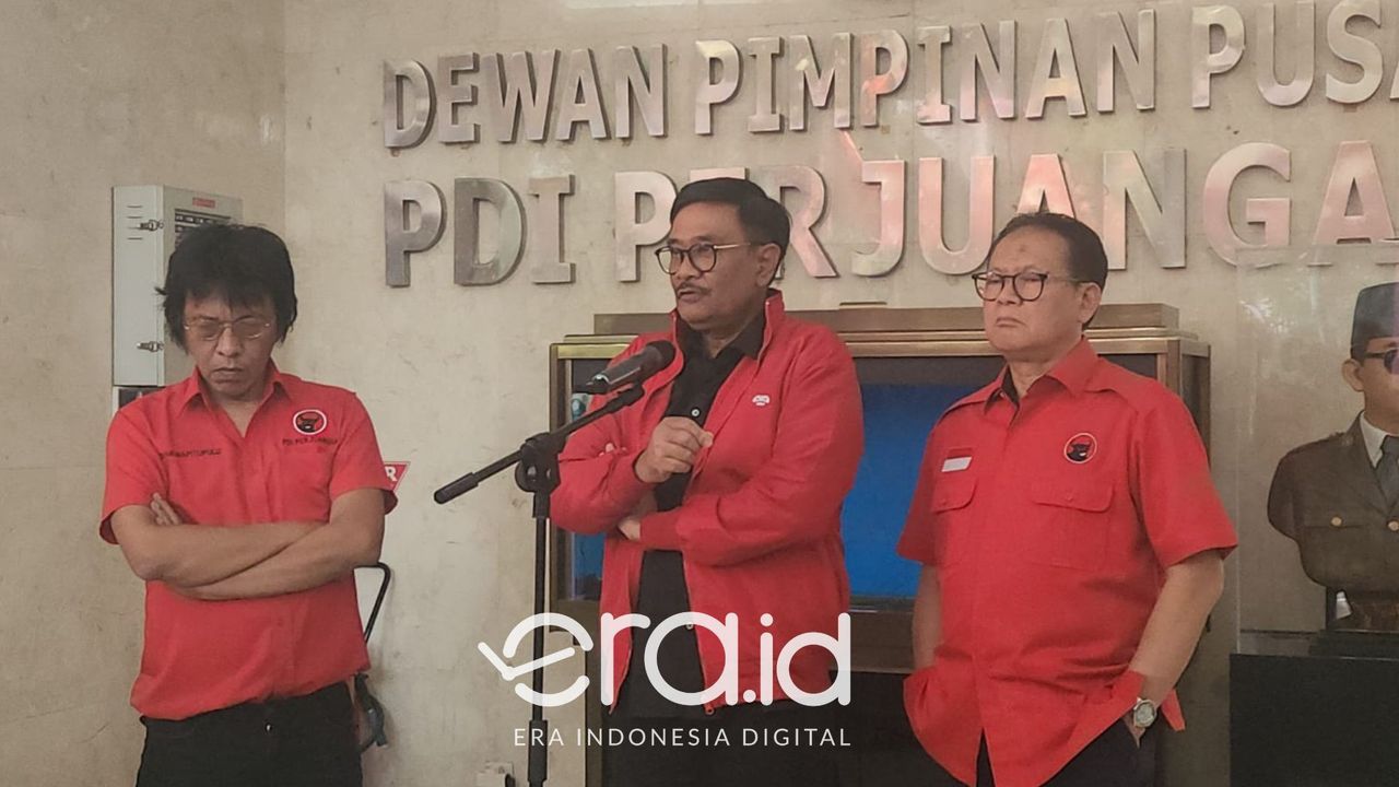 PDIP Ungkap Tiga Kemungkinan Alasan Jokowi Copot Yasonna Laoly dari Jabatan Menkumham