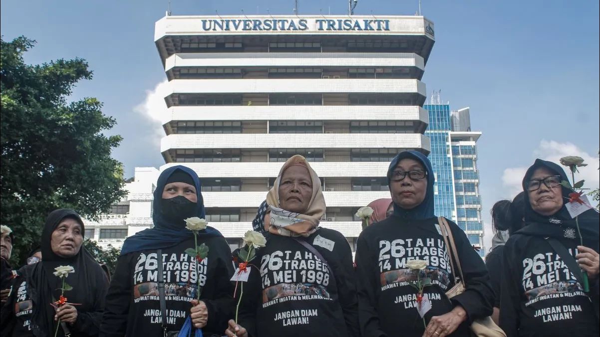 Komnas Perempuan Kritik Fadli Zon yang Sangkal Pemerkosaan Massal 1998