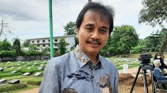 Dilaporkan ke Polisi Soal Ijazah Palsu Jokowi, Roy Suryo: Silakan Saja
